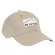 Vision Classic Cap Khaki - Perhokalastus - 6417512850711 - 1