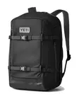 Yeti Crossroads Backpack 27L Black - Reput ja laukut - 888830082201 - 1