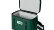 Yeti Hopper Flip 18 Soft Cooler Black Forest Green - Pullot, mukit ja kylmälaukut - 888830484951 - 2
