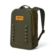 Yeti Panga Waterproof Backpack Olive/King Crab Orange - Reput ja laukut - 888830654941 - 2
