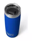 Yeti Rambler 10 OZ Tumbler Royal Blue - Pullot, mukit ja kylmälaukut - 888830545911 - 2