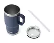 Yeti Rambler 25 Oz Straw Mug Navy - Pullot, mukit ja kylmälaukut - 888830306741 - 5