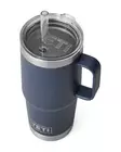 Yeti Rambler 25 Oz Straw Mug Navy - Pullot, mukit ja kylmälaukut - 888830306741 - 4