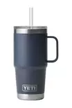 Yeti Rambler 25 Oz Straw Mug Navy - Pullot, mukit ja kylmälaukut - 888830306741 - 1