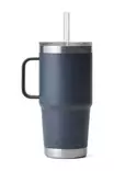 Yeti Rambler 25 Oz Straw Mug Navy - Pullot, mukit ja kylmälaukut - 888830306741 - 3