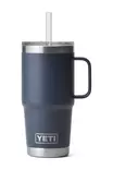 Yeti Rambler 25 Oz Straw Mug Navy - Pullot, mukit ja kylmälaukut - 888830306741 - 2