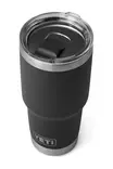 Yeti Rambler 30oz Tumbler Black - Pullot, mukit ja kylmälaukut - 888830064061 - 4