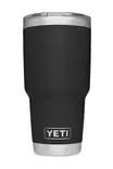 Yeti Rambler 30oz Tumbler Black - Pullot, mukit ja kylmälaukut - 888830064061 - 1