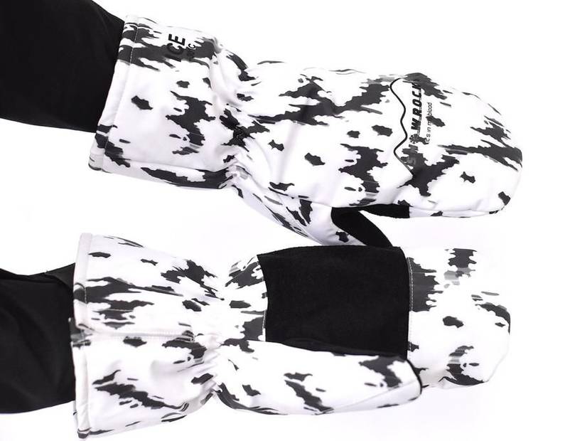 Snowrocks Ice Snowcamo Glove - Käsineet - 6430077381131 - 1