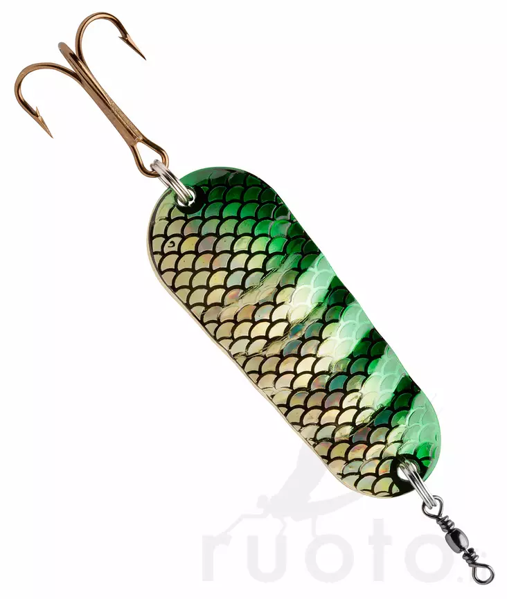 Abu Garcia Atom 25g - Lusikkauistimet - 340050000511 - 1