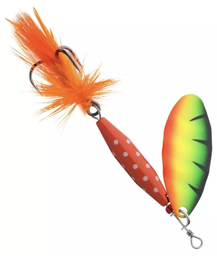 Abu Garcia Reflex Red LF 57mm 12g - Lippauistimet - 2302202241 - 1