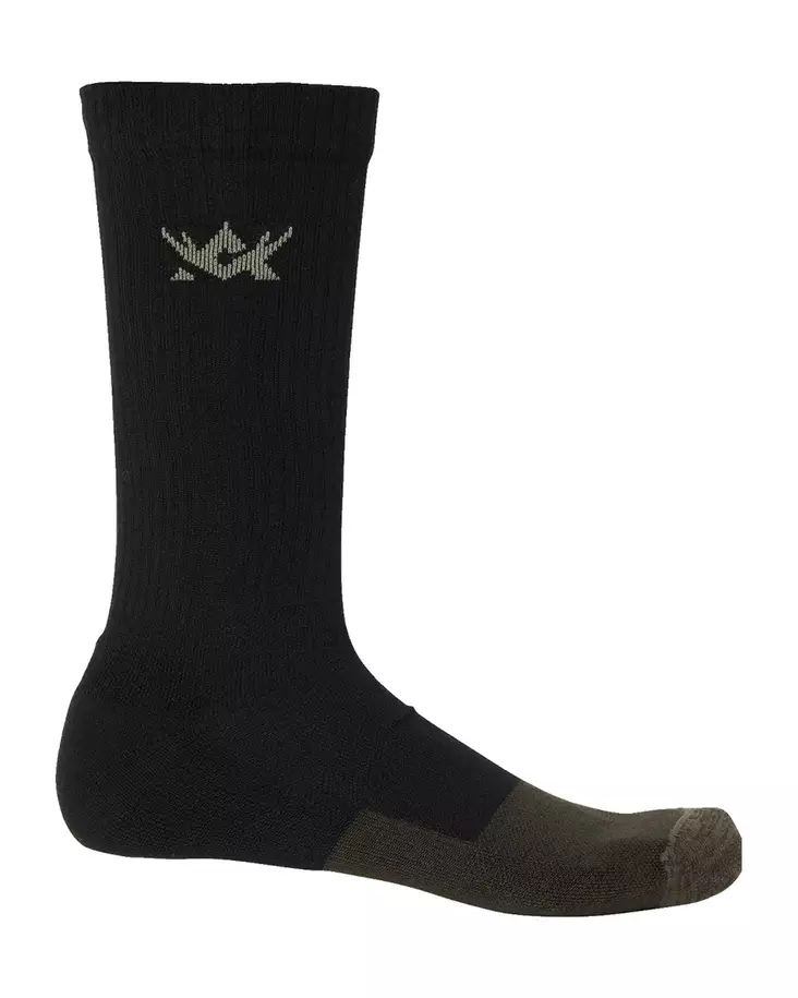 Alaska Hunter Wool Socks 35-38 Black - Sukat - 6438347055461 - 2