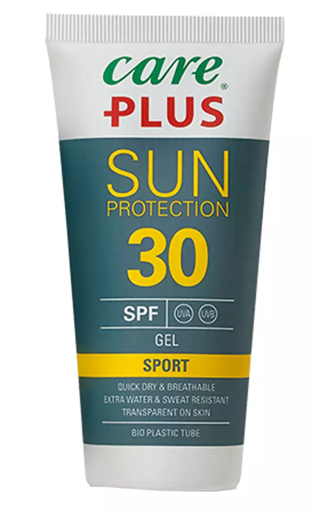 Care Plus Sun Protection Sports SPF30 - Muut retkeilyvarusteet - 8714024560021 - 1
