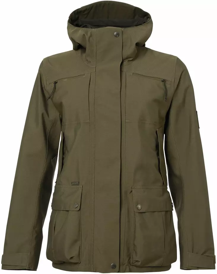 Chevalier Endeavor Chevalite Jacket Women 2.0 Autumn Green - Naisten takit - 808491165761 - 1