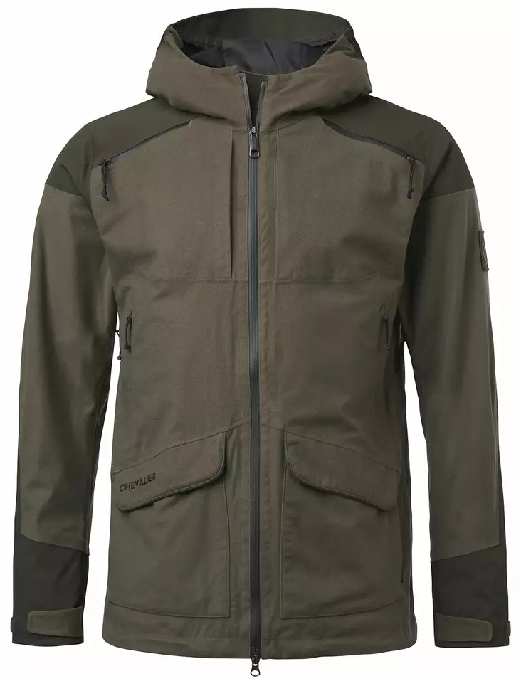Chevalier Pointer Chevalite Jacket Men 3.0 Autumn Green - Vedenpitävät kuoritakit - 808491176651 - 1