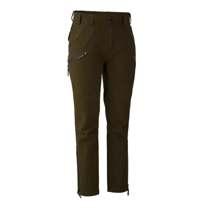 Deerhunter Pro Gamekeeper Boot Trousers Peat - Retkeilyhousut - 5702827196311 - 1