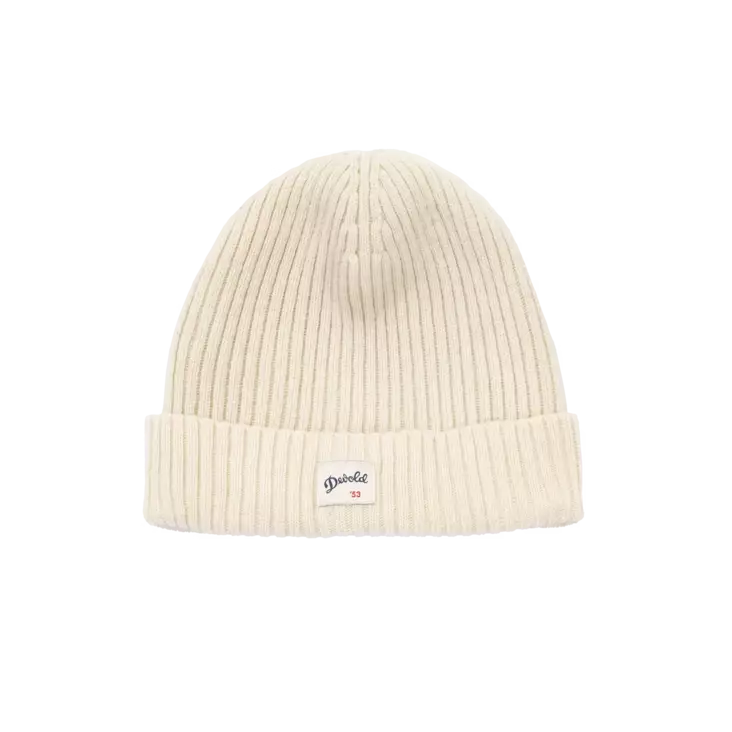 Devold Archive Wool Beanie Offwhite - Pipot - 7028567699751 - 1