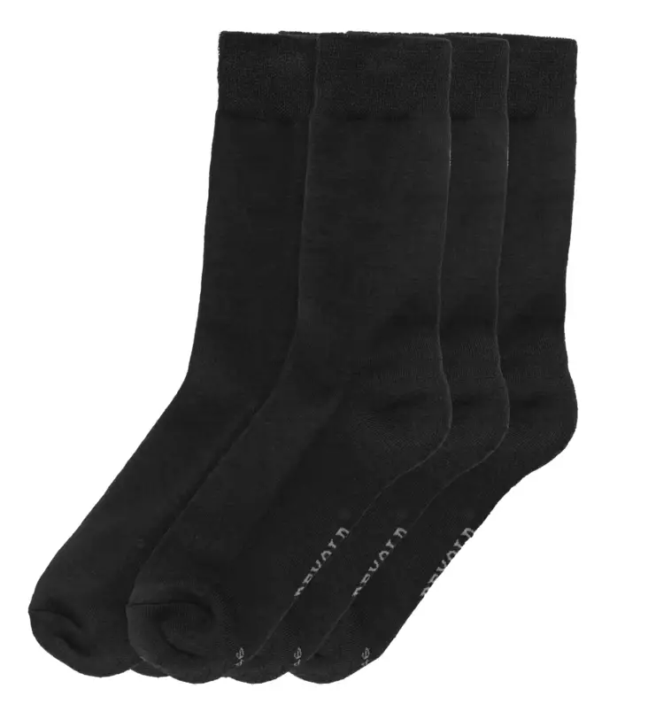 Devold Daily Merino Medium Sock 3PK Black - Sukat - 7028567645031 - 1