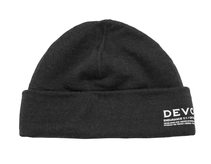 Devold Endurance Merino Beanie Caviar - Pipot - 7028567753071 - 1