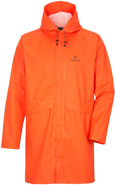 Didriksons Avon Flame USX Parka - Sadetakit ja -asut - 7332627982951 - 1