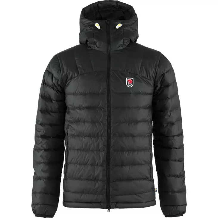 Fjällräven Expedition Pack Down Hood M Black - Untuva- ja välitakit - 7323450636791 - 1