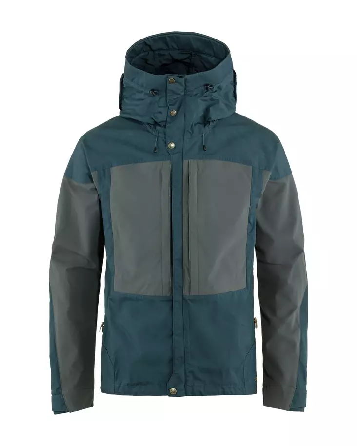 Fjällräven Keb Jacket M Takki koko L - Retkeilytakit - 7323450797201 - 1