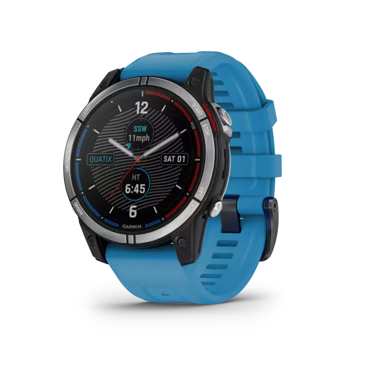 Garmin Quatix 7 - Kellot ja GPS - 0753759296711 - 1