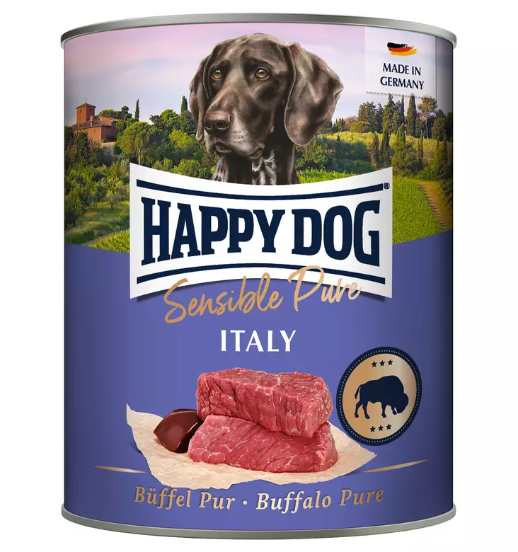 Happy Dog Sensible Pure Italy 400g - Koiran märkäruoka - 02741 - 1
