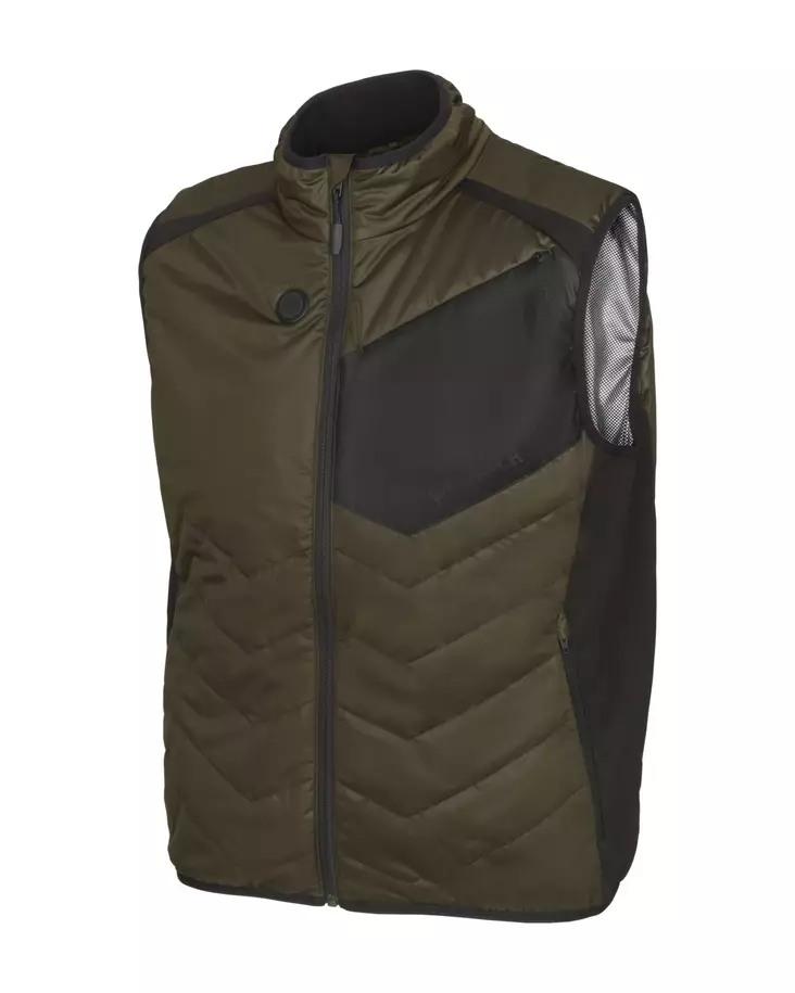 Härkila Heat Waistcoat WilG/B #XXL - Liivit - 5707335481461 - 1