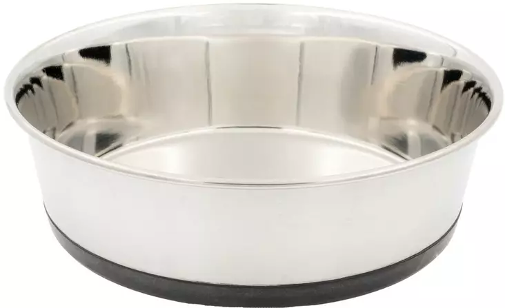 Hundra Teräskuppi Liukuesteellä - Muut koiratarvikkeet - 6438347031571 - 1