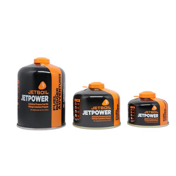 Jetboil Jetpower -seoskaasu - Retkiruuat ja -keittimet - 858941006151 - 1