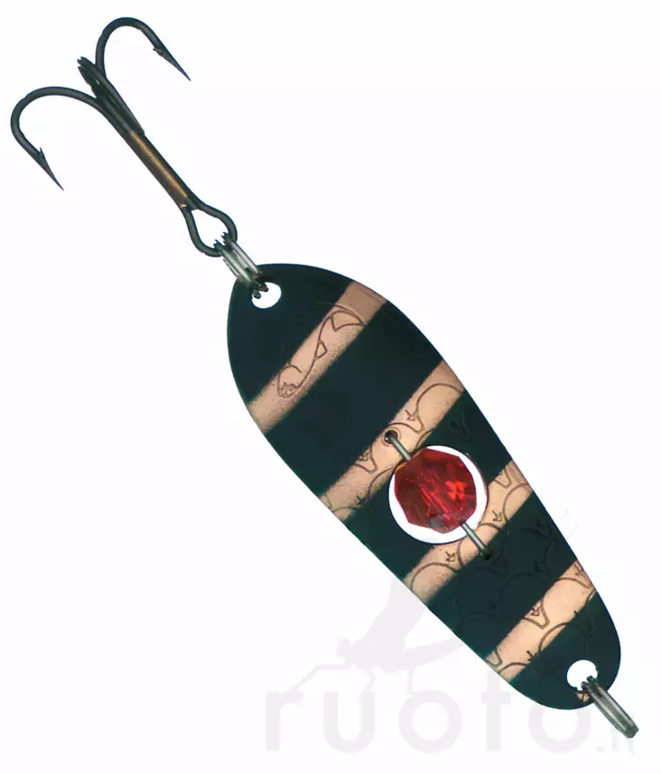 Kuusamon Uistin Räsänen Helmi 5cm 11g - Lusikkauistimet - 3400503401 - 5