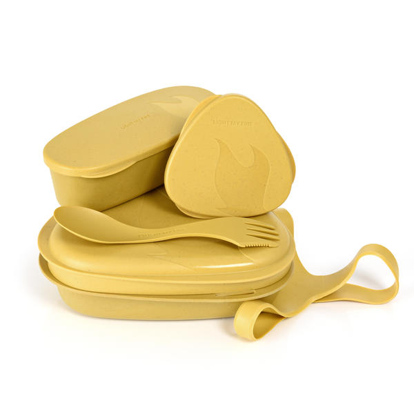 Light My Fire LunchKit BIO - Muut retkeilyvarusteet - 7331423011841 - 1