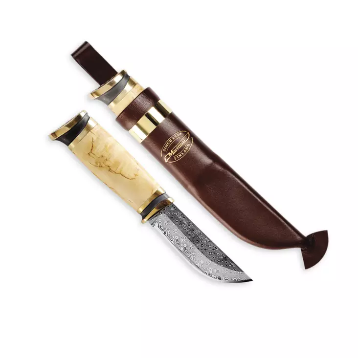 Marttiini Damascus - Puukot ja retkikirveet - 6416885334231 - 1