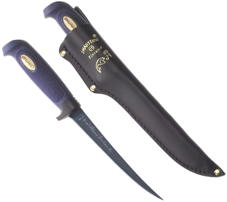 Marttiini Martef Fileting Knife 6" - Puukot ja retkikirveet - 6416885013891 - 1