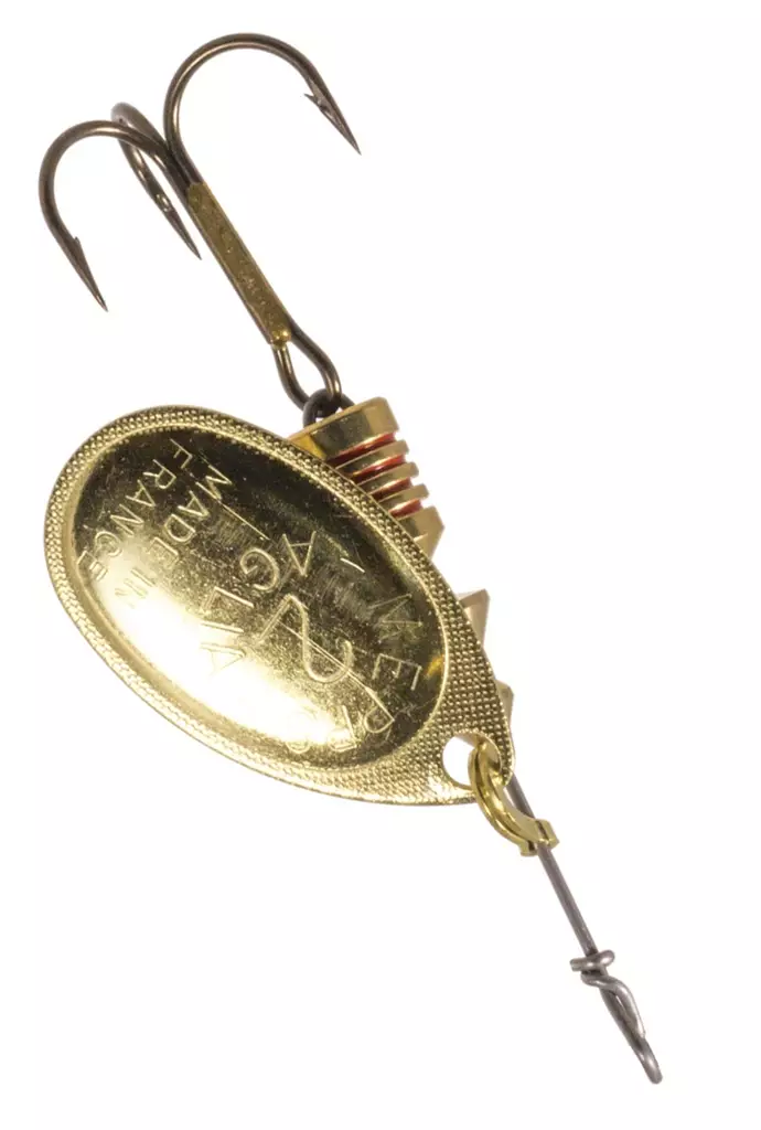 Mepps Aglia #1 3,5g - Lippauistimet - Mepps1 - 1