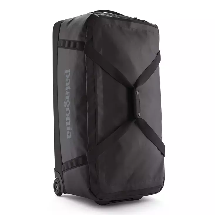 Patagonia Black Hole Wheeled Duffel 100L Black on Black - Reput ja laukut - 198077514121 - 1