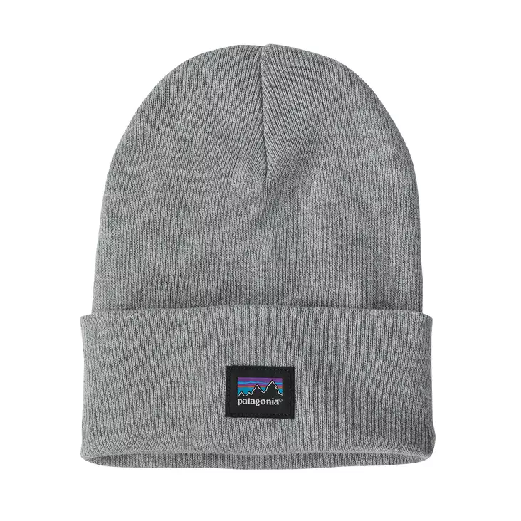 Patagonia Everyday Beanie Salt Grey - Pipot - 198077132561 - 1