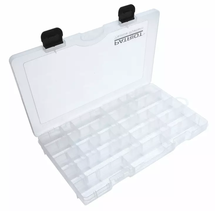 Patriot vieherasia matala #L - Kalapakit - 6417512509091 - 2