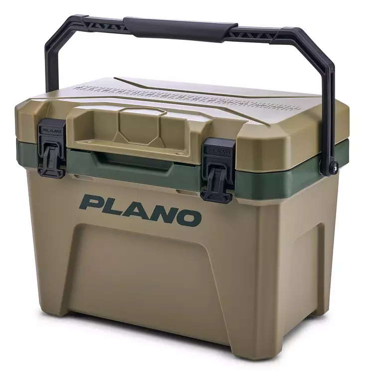 Plano Frost Cooler 14 Litre Green - Pullot, mukit ja kylmälaukut - 024099001731 - 2