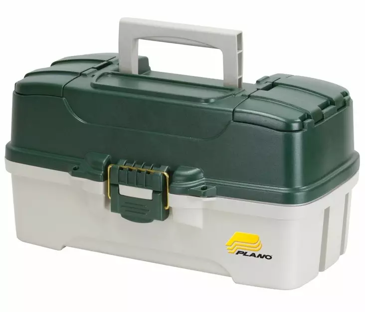 Plano Three-Tray Tackle Box - Kalapakit - 024099662031 - 1