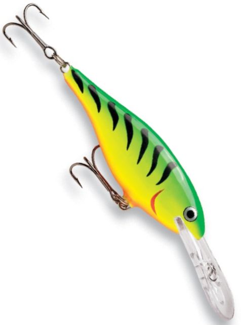 Rapala Shad Rap Deep Runner 4cm 4g - Vaaput - 340040175011 - 1
