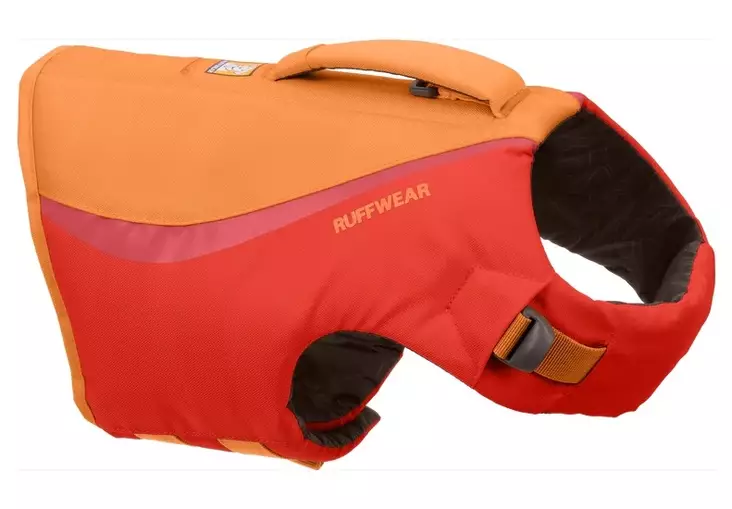 Ruffwear Float Coat Life Jacket Red Sumac - Koiraliivit ja -vaatteet - 748960056261 - 1