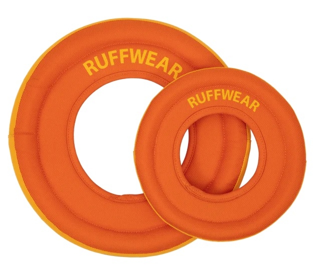 Ruffwear Hydro Plane Toy Campfire Orange - Koirakoulutus - 748960222871 - 1