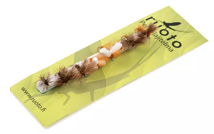 Ruoto Perholajitelma Nalle Puh - Perhokalastus - 6438407010621 - 1