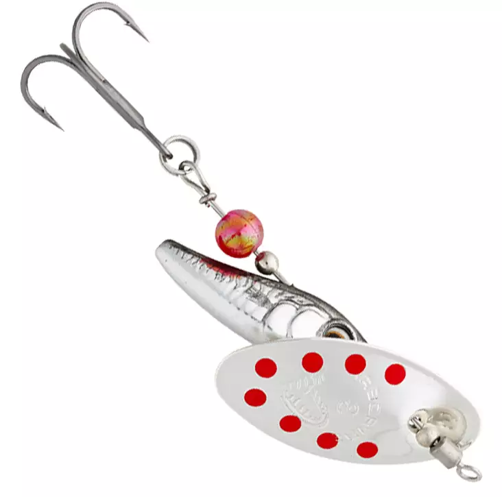 Savage Gear Sticklebait Spinner #1 4,5g - Lippauistimet - 340060011 - 1