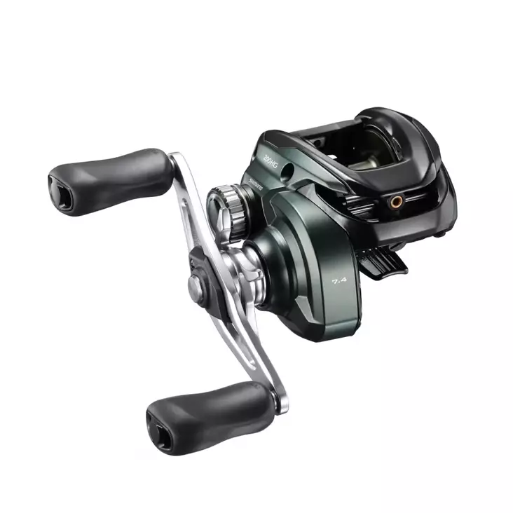 Shimano Curado M - Hyrräkelat - 022255279161 - 1