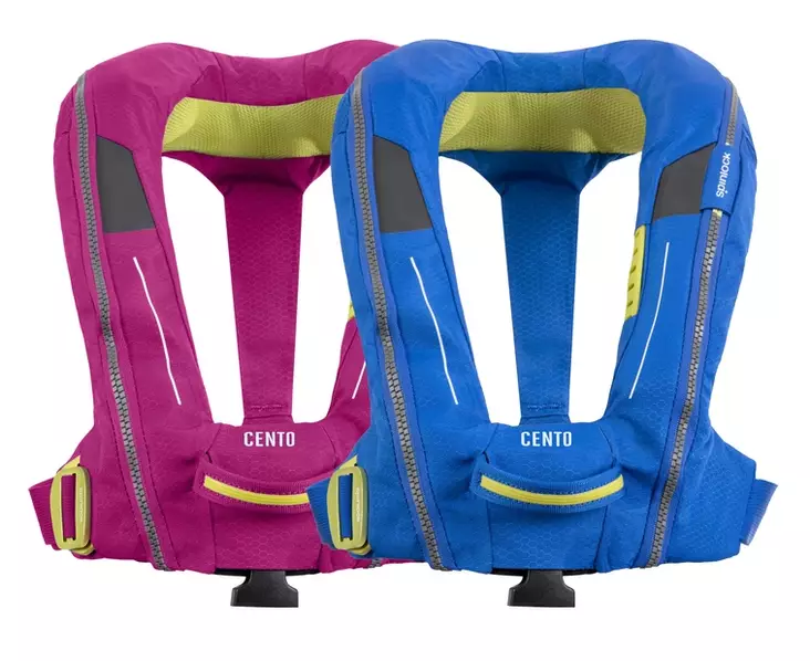 Spinlock DeckVest Cento - Lapset - 0401202221 - 1