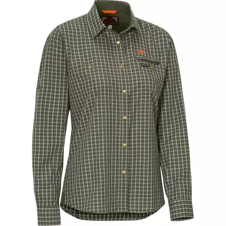 Swedteam Lynx W's Antibite Shirt - Naisten paidat - 7330144024031 - 1