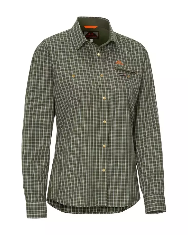 Swedteam Lynx W's Antibite Shirt #34 - Naisten paidat - 7330144024031 - 1